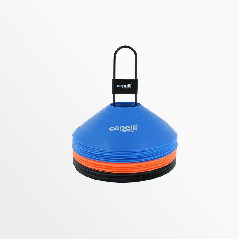 Conos de Entrenamiento Capelli Sport 30 piezas