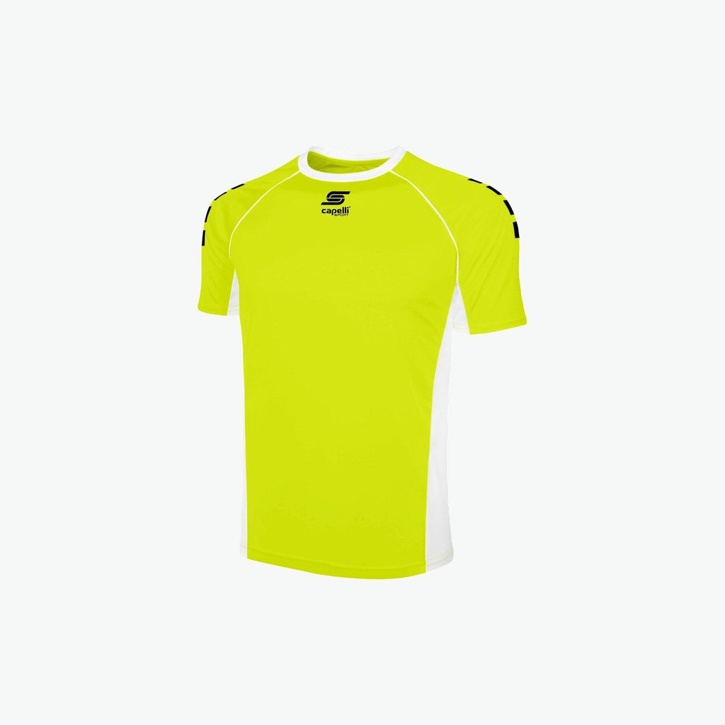 Amarillo Neón / Blanco