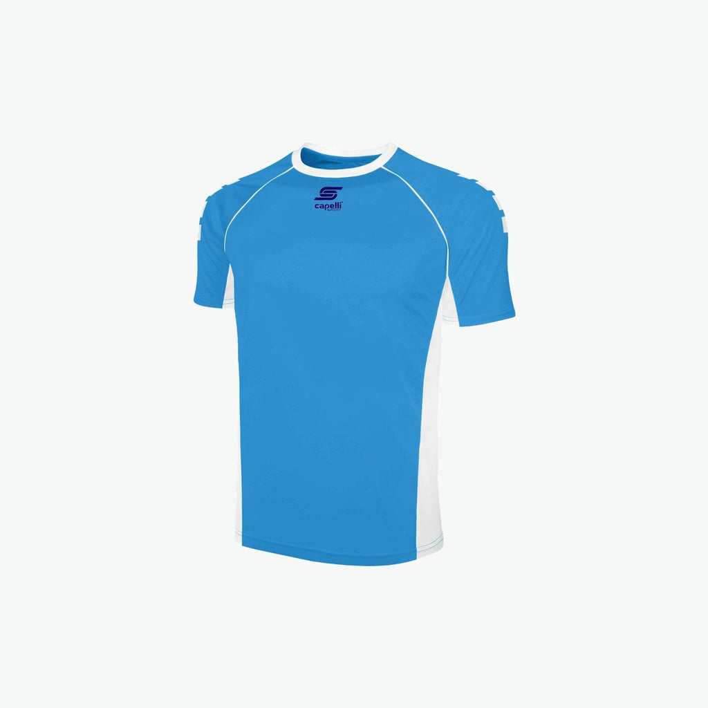 Celeste / Blanco