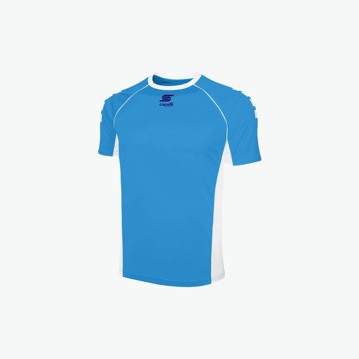 Celeste / Blanco