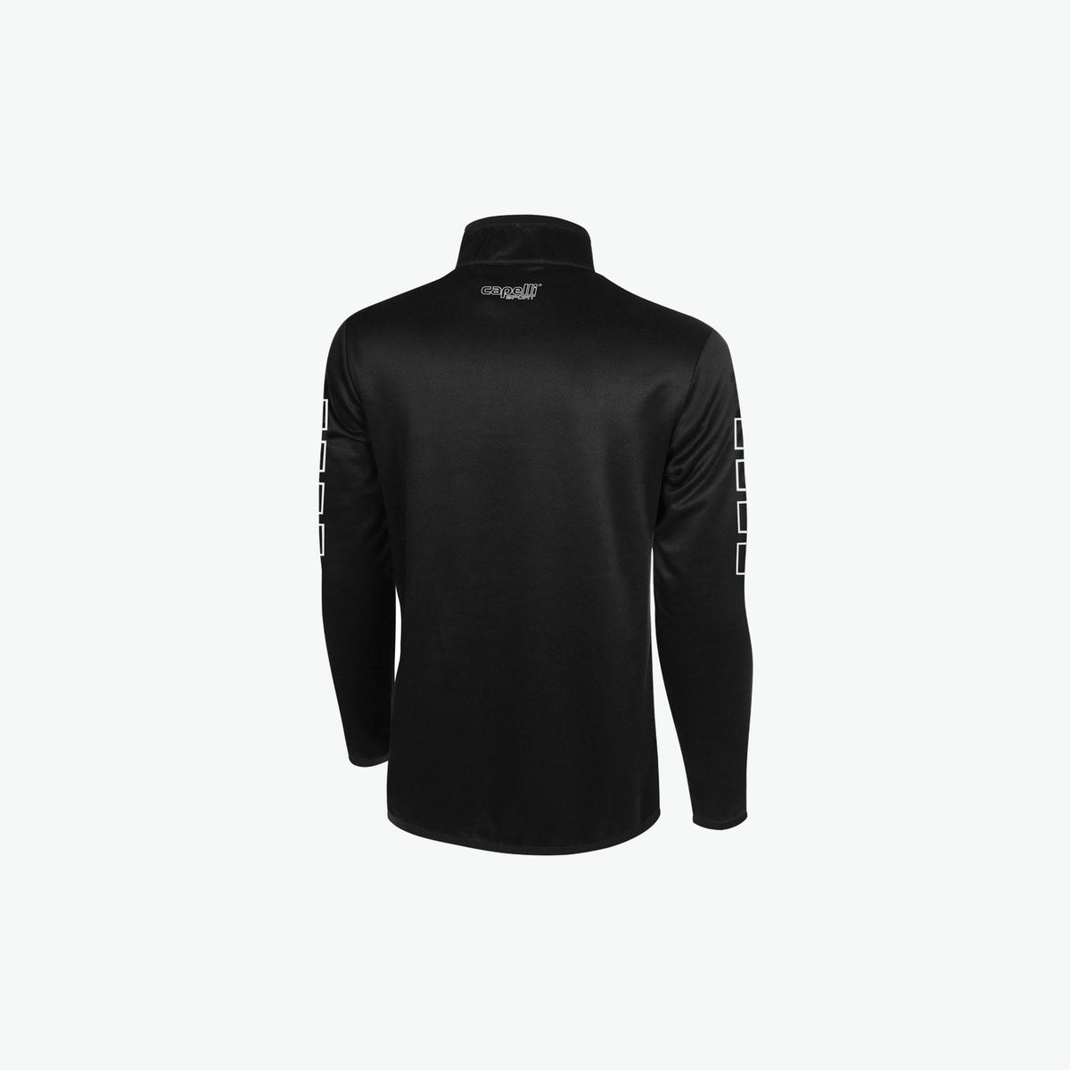 Negro / Blanco - Espalda
