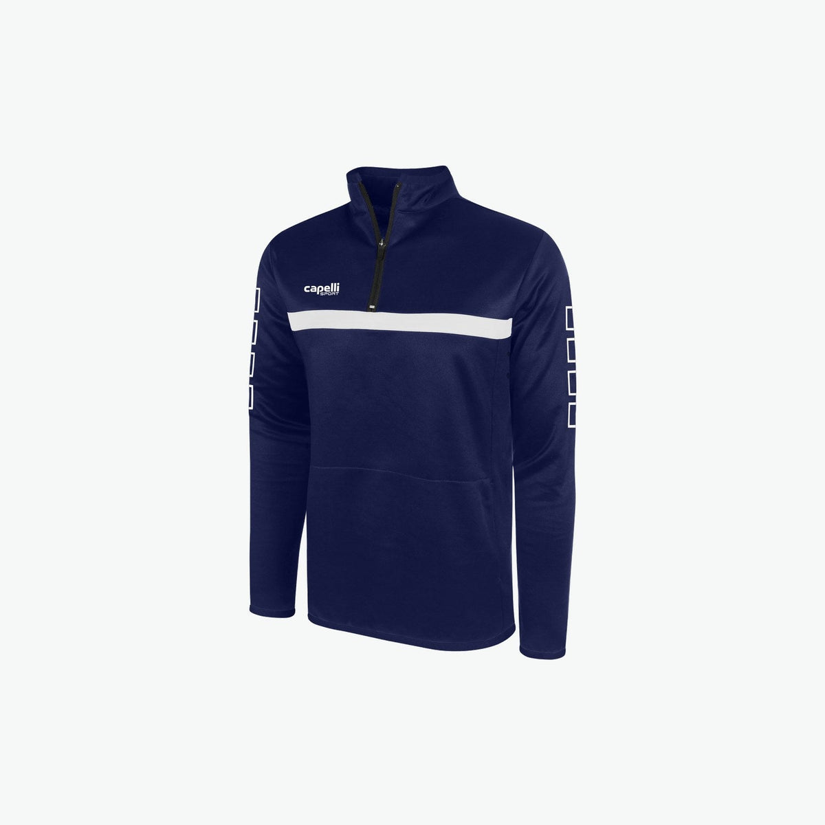 Azul Marino / Blanco
