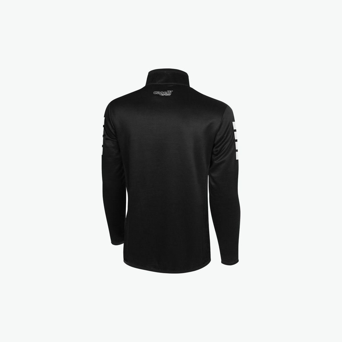 Negro / Blanco - Espalda