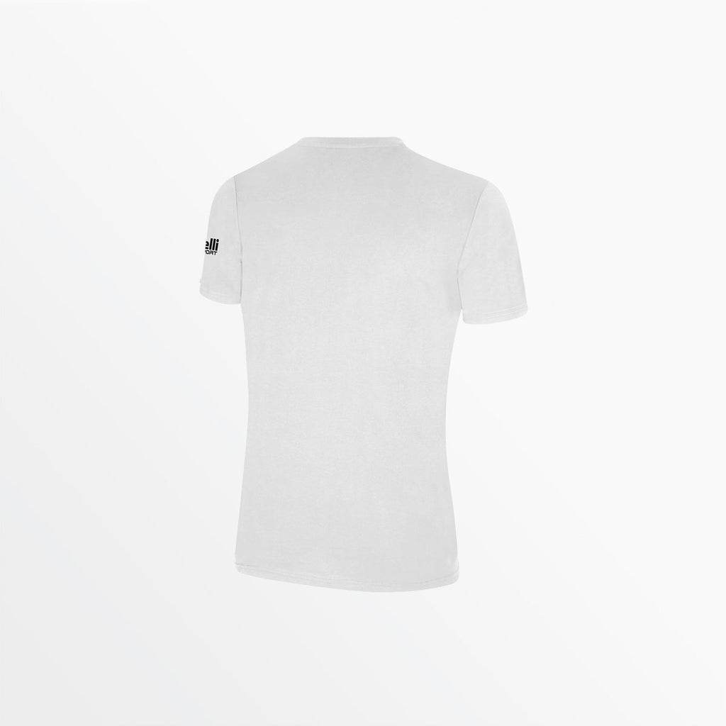 Blanco / Negro - Espalda