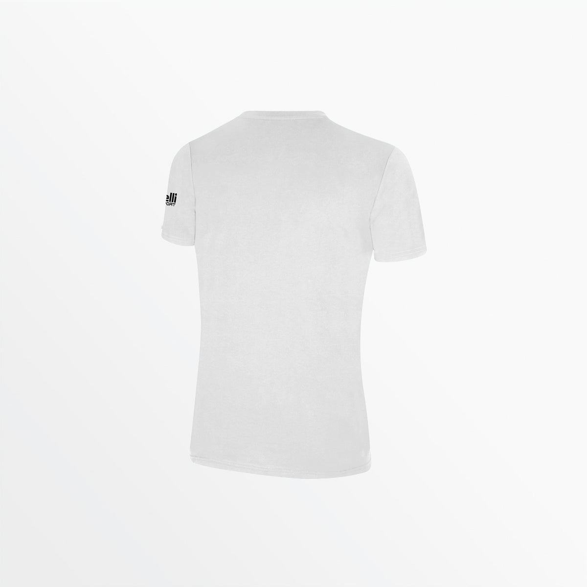 Blanco / Negro - Espalda
