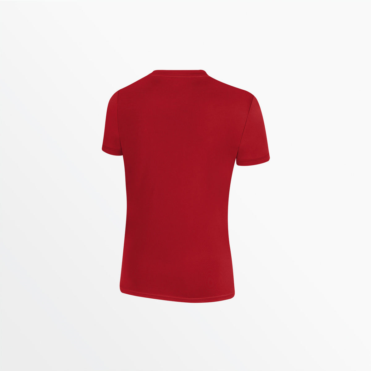 Rojo / Blanco - Espalda