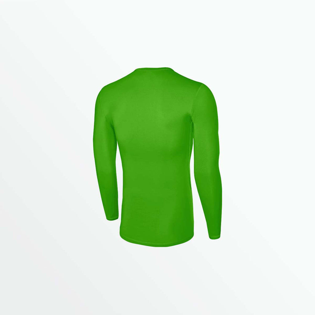 Verde - Espalda