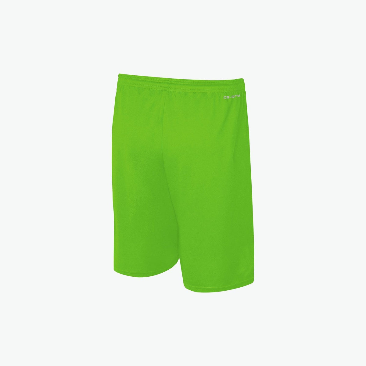 Verde / Negro - Espalda