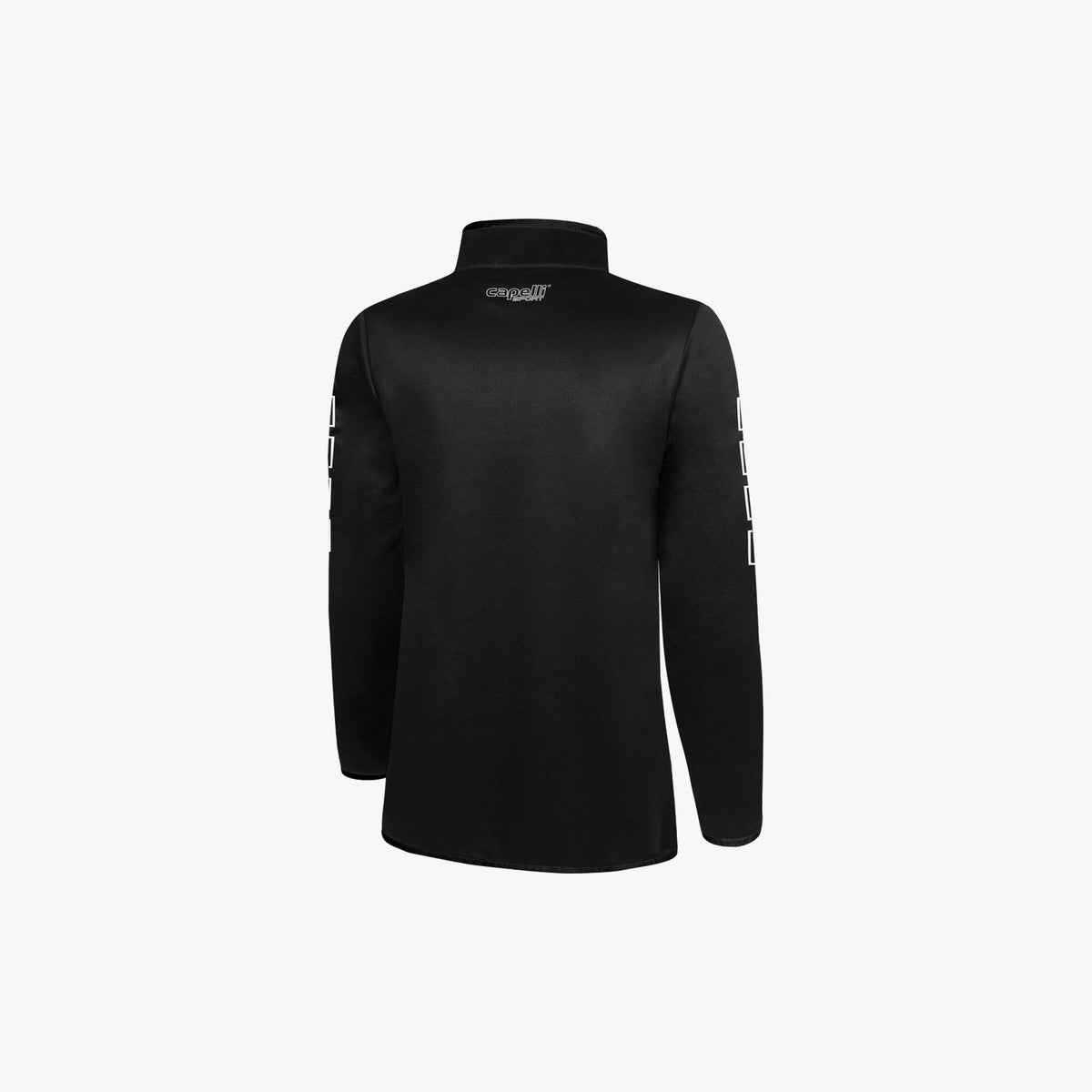 Negro / Blanco - Espalda