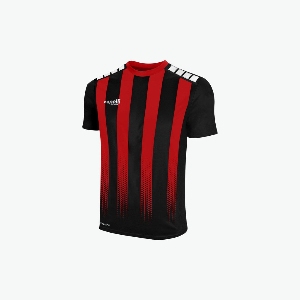 Negro / Rojo