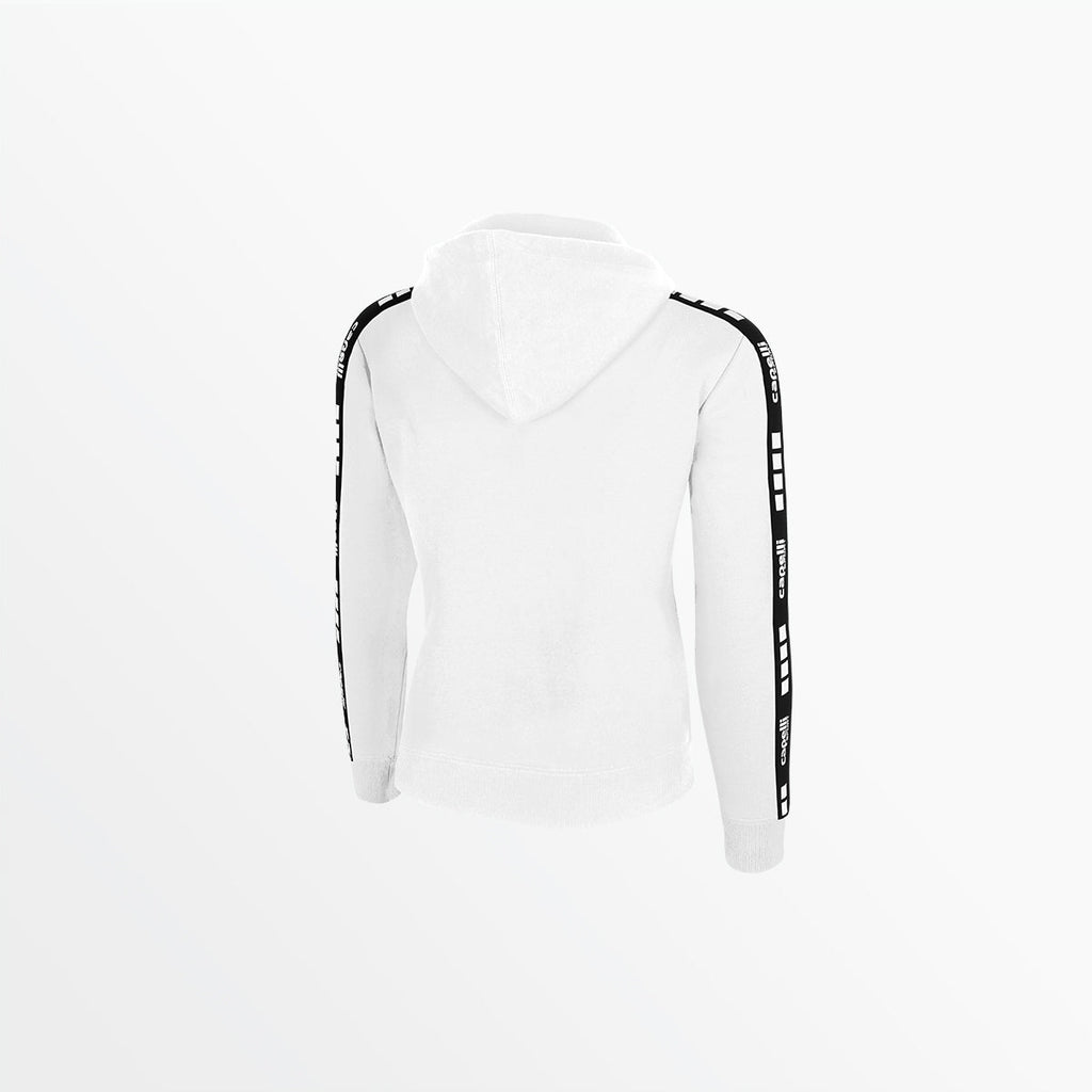 Blanco / Negro - Espalda