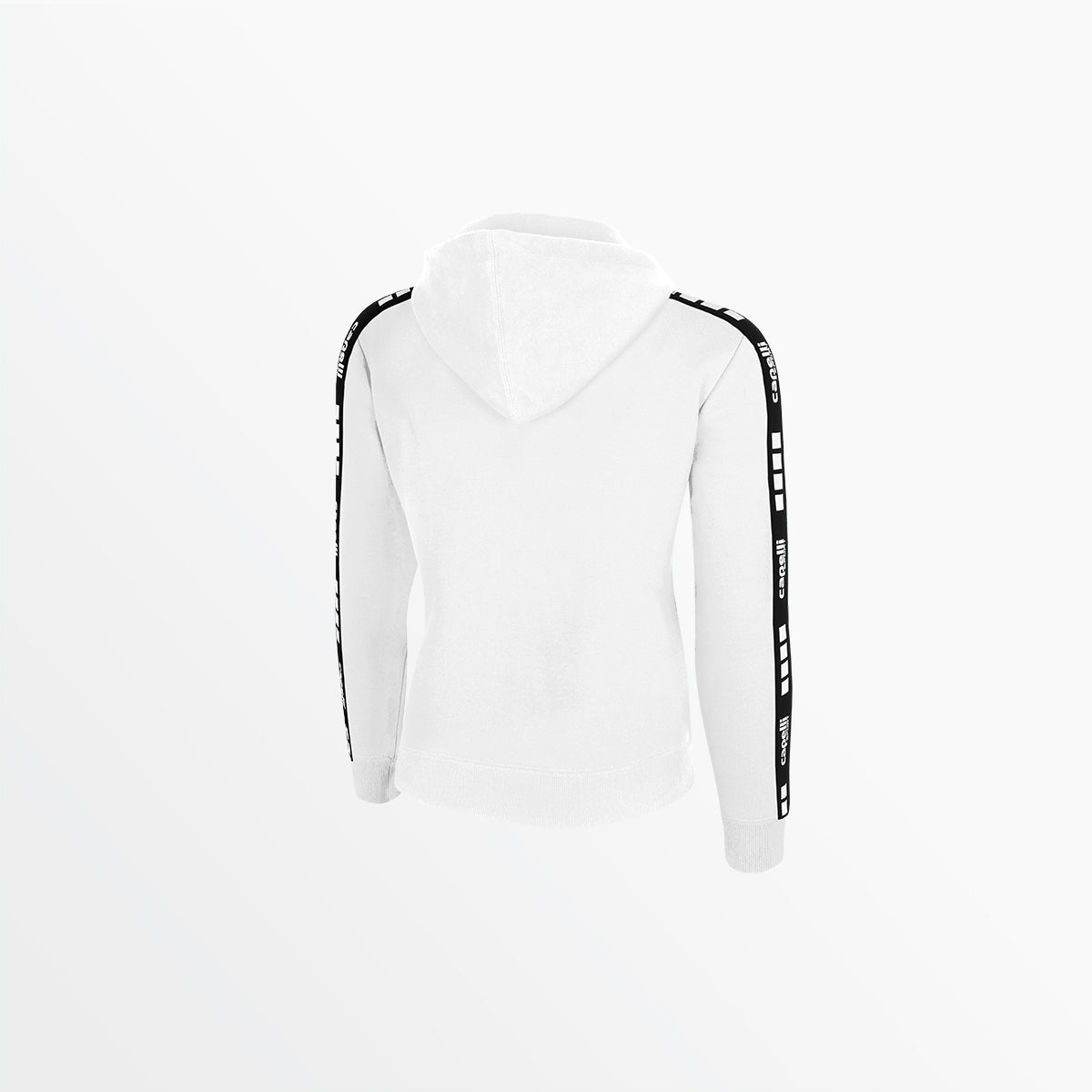Blanco / Negro - Espalda