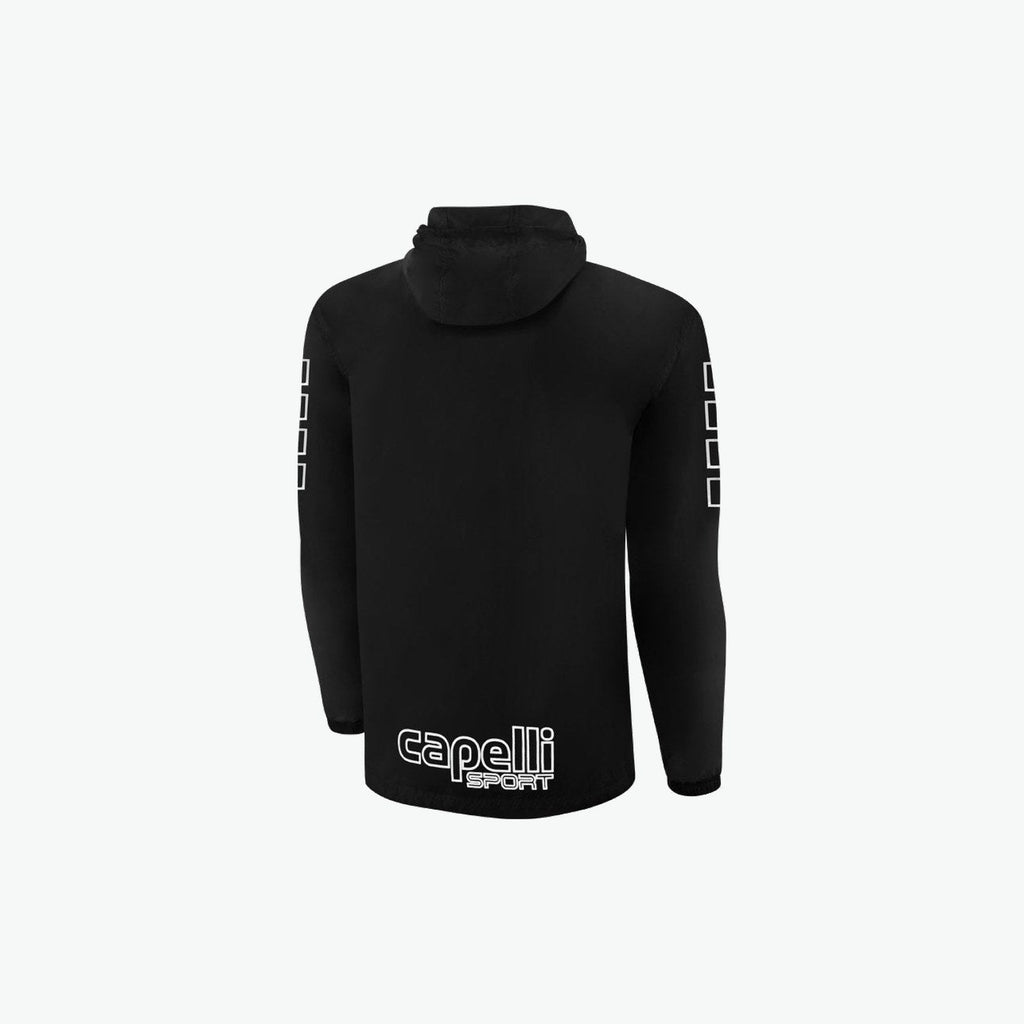 Negro / Blanco - Espalda