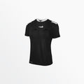 Camiseta de Árbitro Basics Mujer - Negro / Blanco