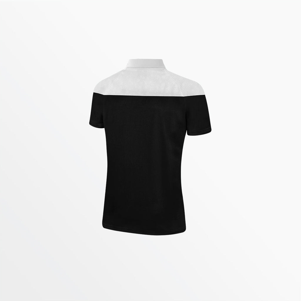Negro / Blanco - Espalda