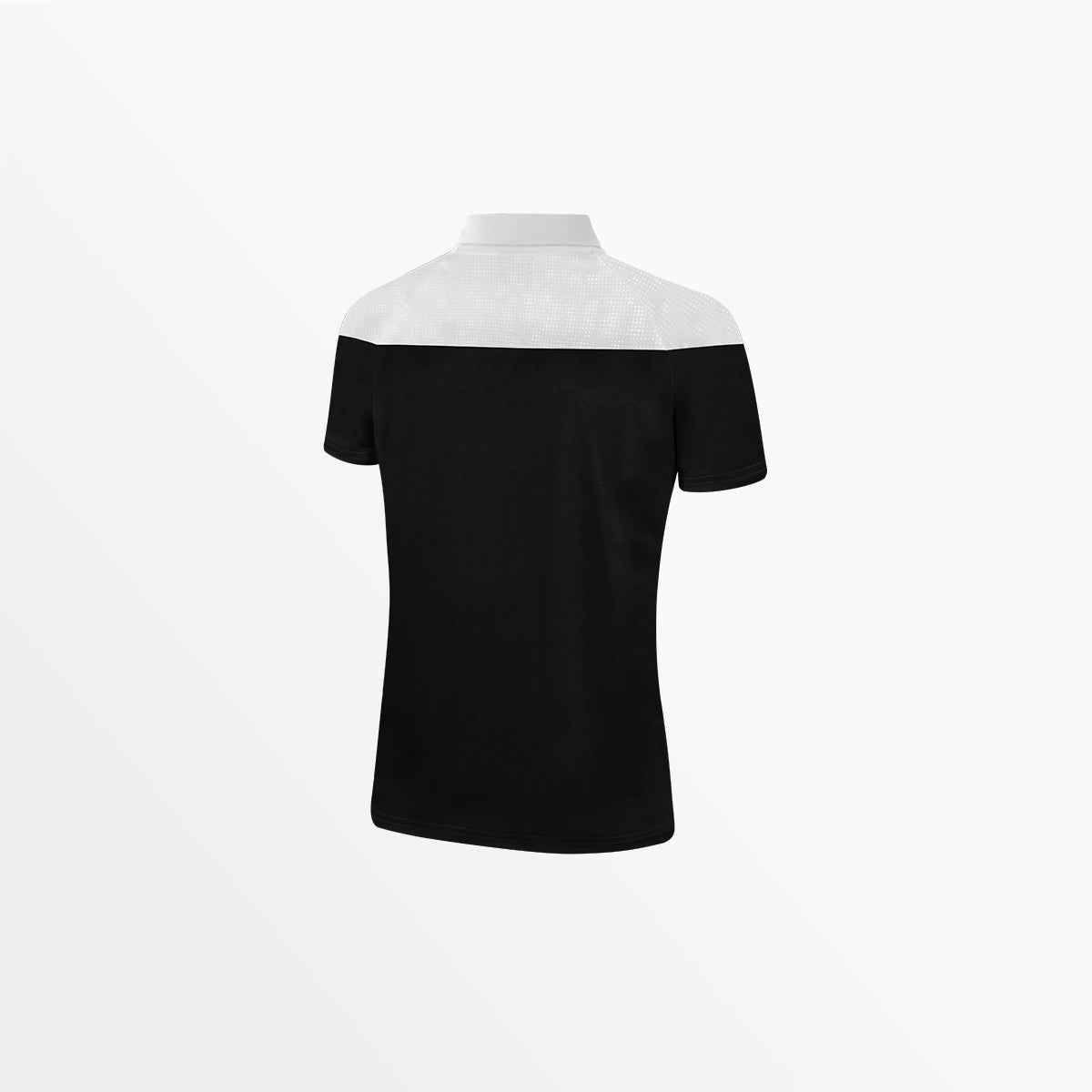 Negro / Blanco - Espalda
