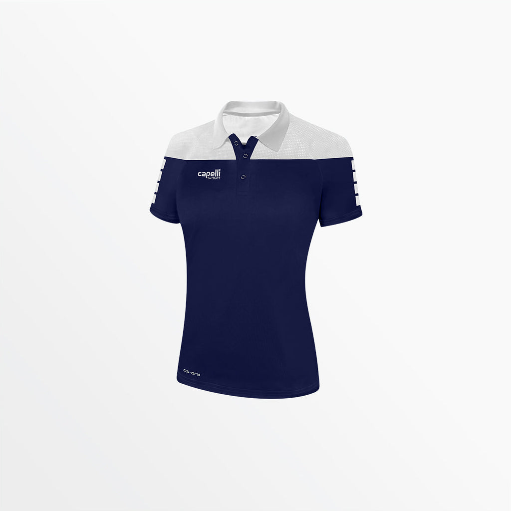 Azul Marino / Blanco