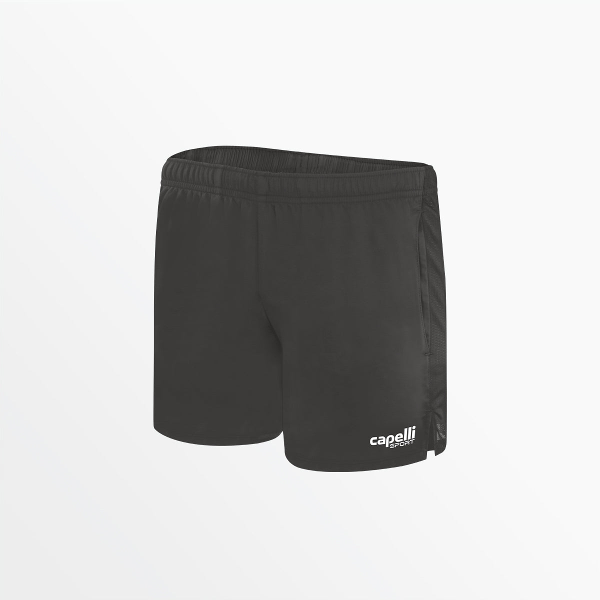 Short Classic Woven Running Mujer Capelli Sport