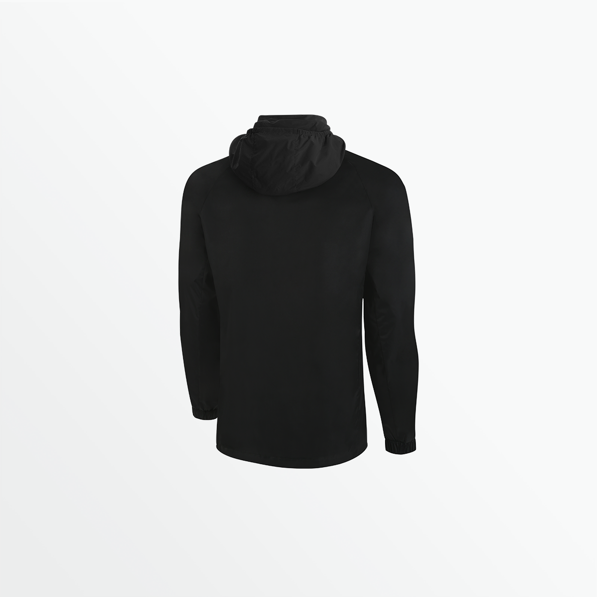 Chaqueta Basics All Weather Niño Capelli Sport - Reverso