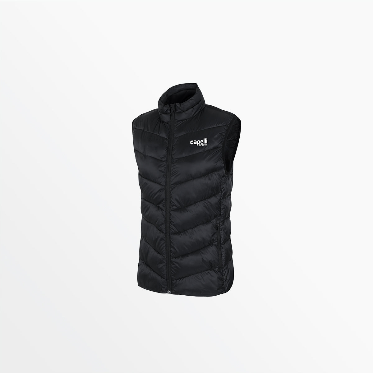 Chaleco Puffer Slim Mujer Capelli Sport