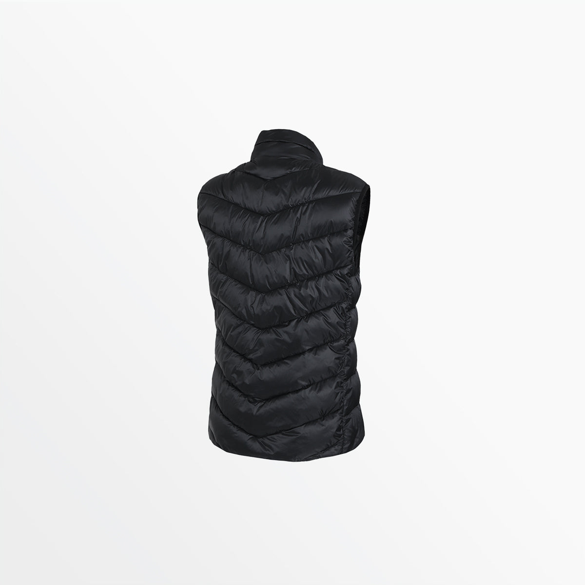 Chaleco Puffer Slim Mujer Capelli Sport - Espalda