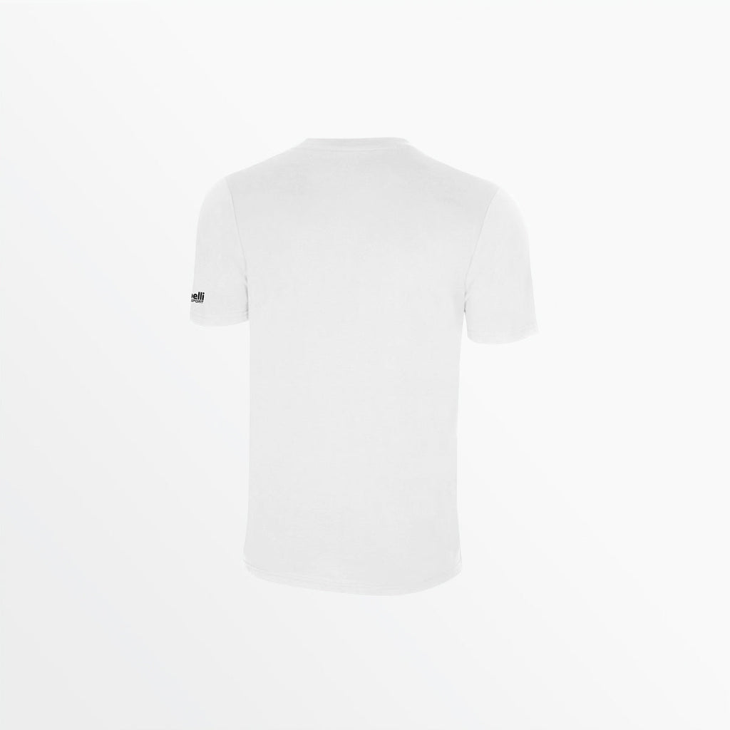 Blanco / Negro - Espalda