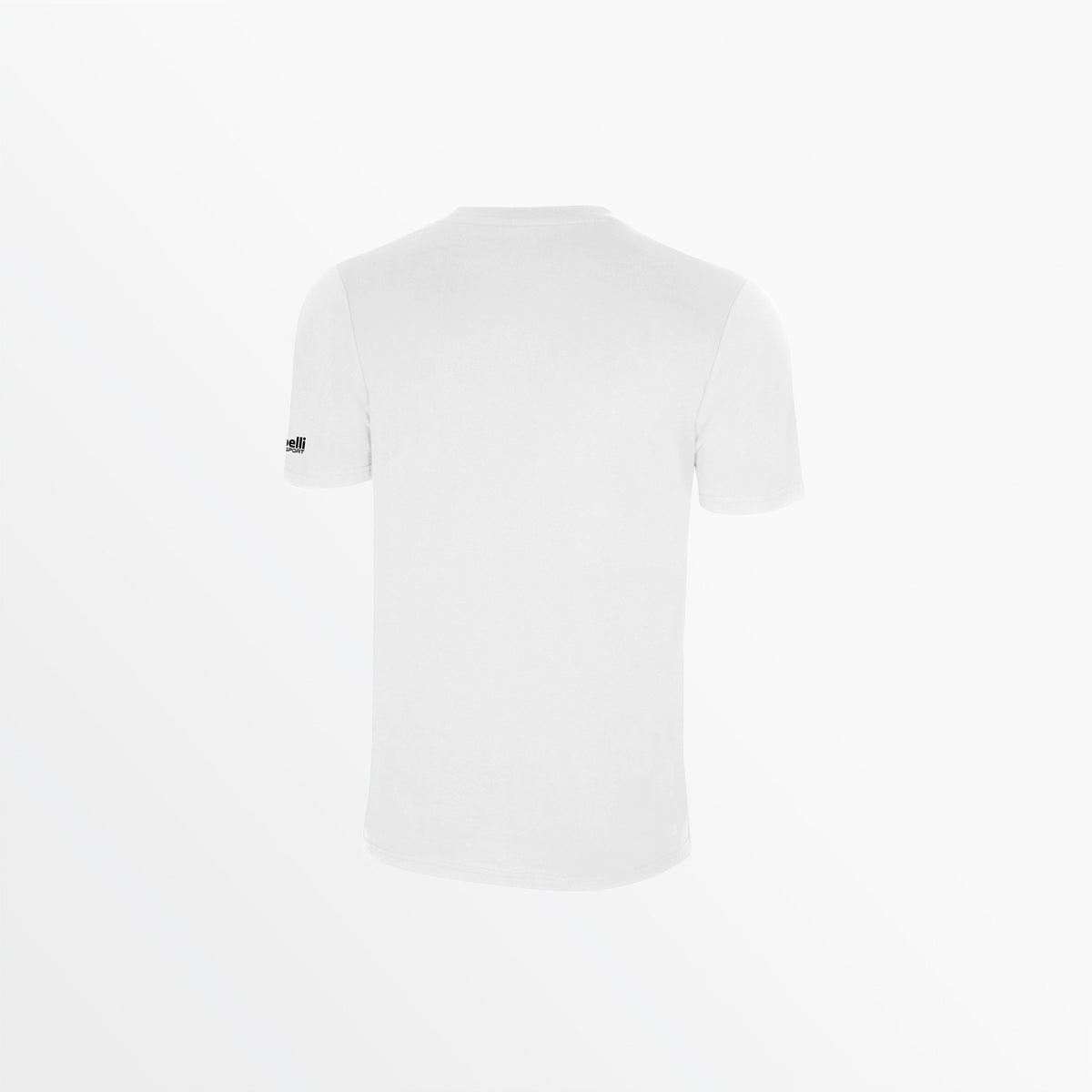 Blanco / Negro - Espalda