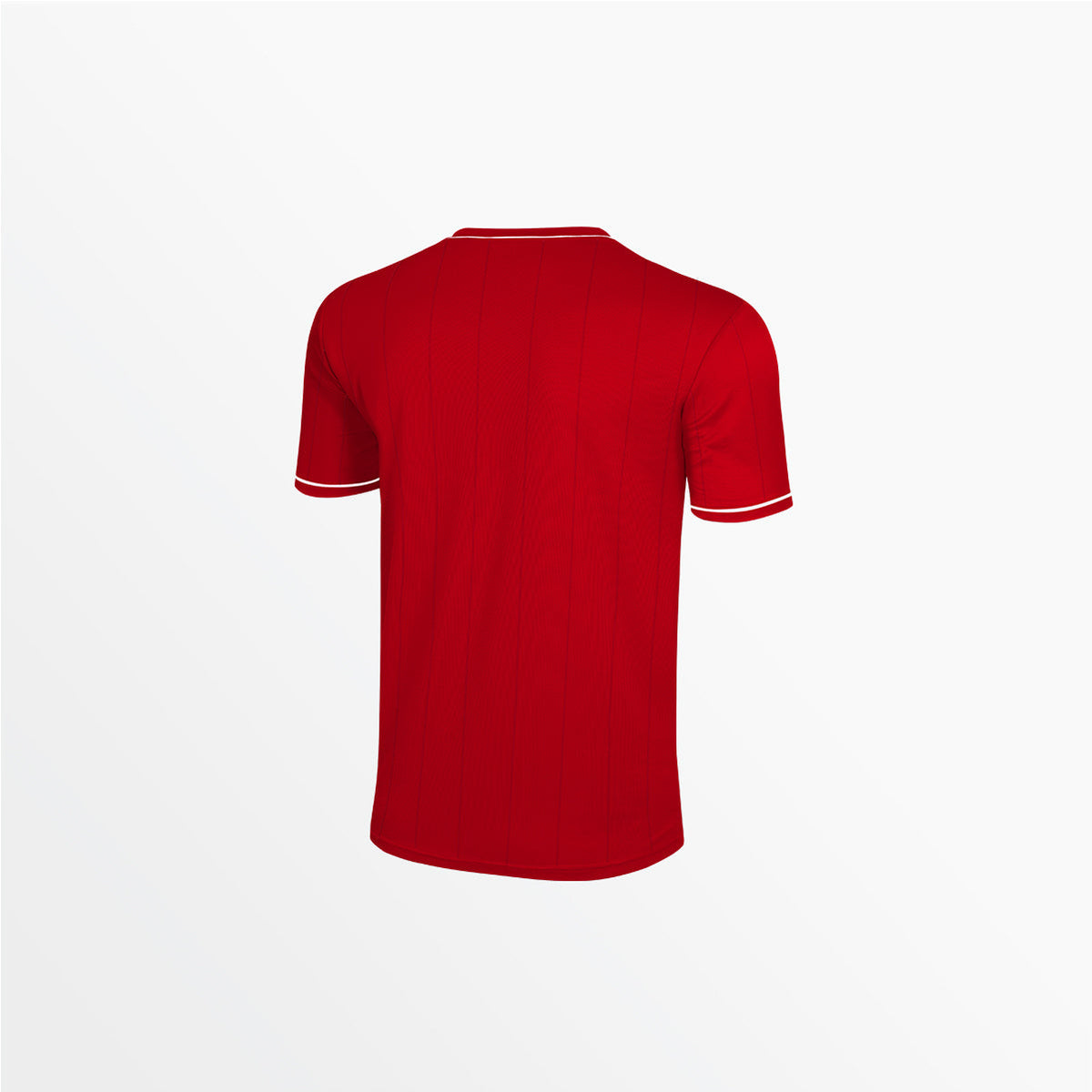 Rojo / Blanco - Espalda