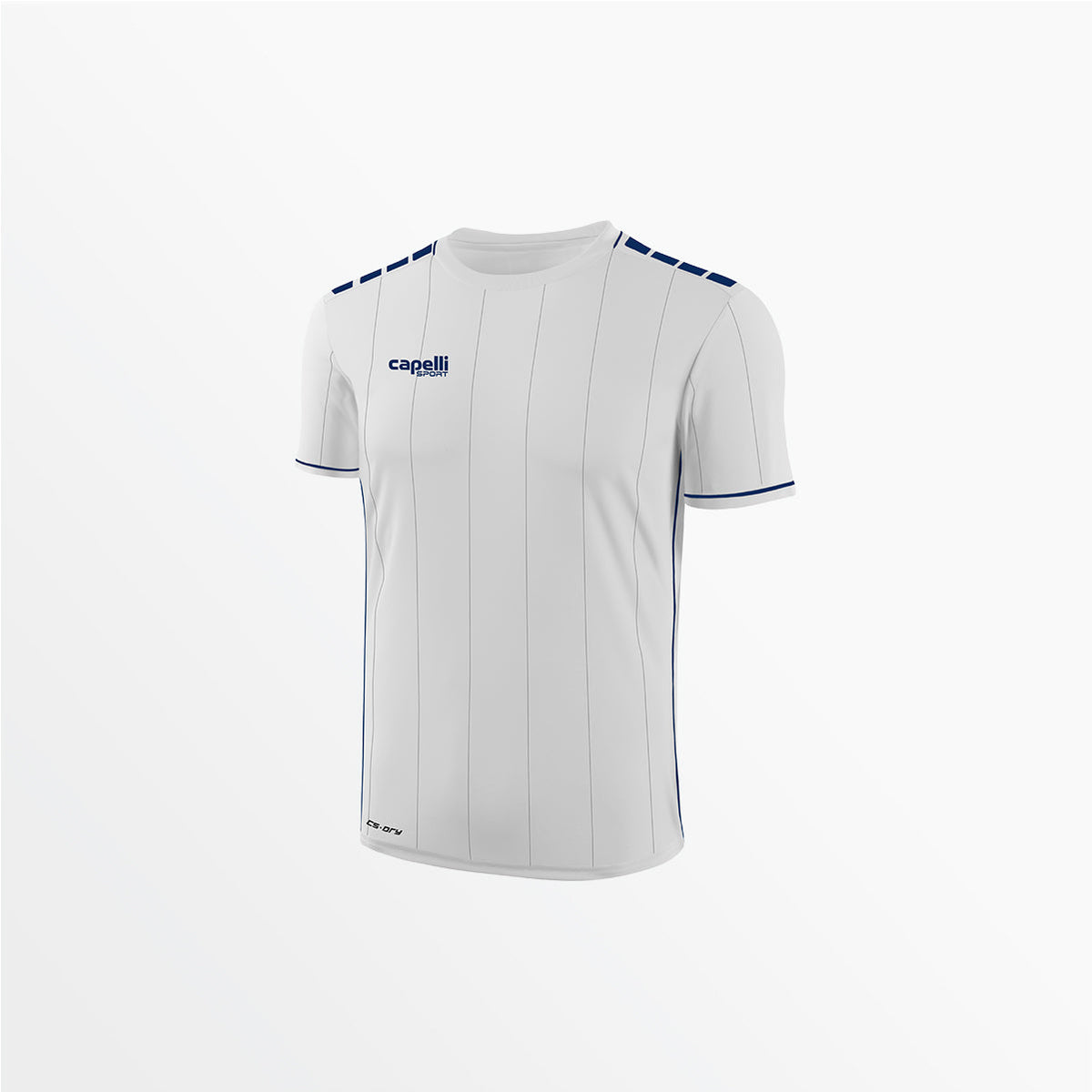 Blanco / Azul Marino