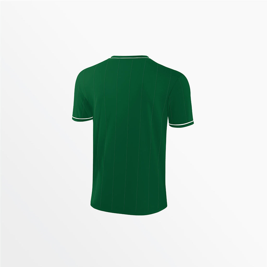 Verde / Blanco - Espalda