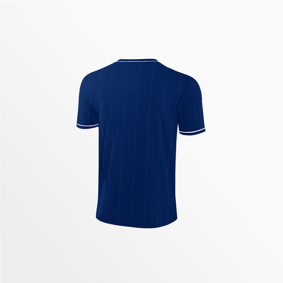Azul Marino / Blanco - Espalda