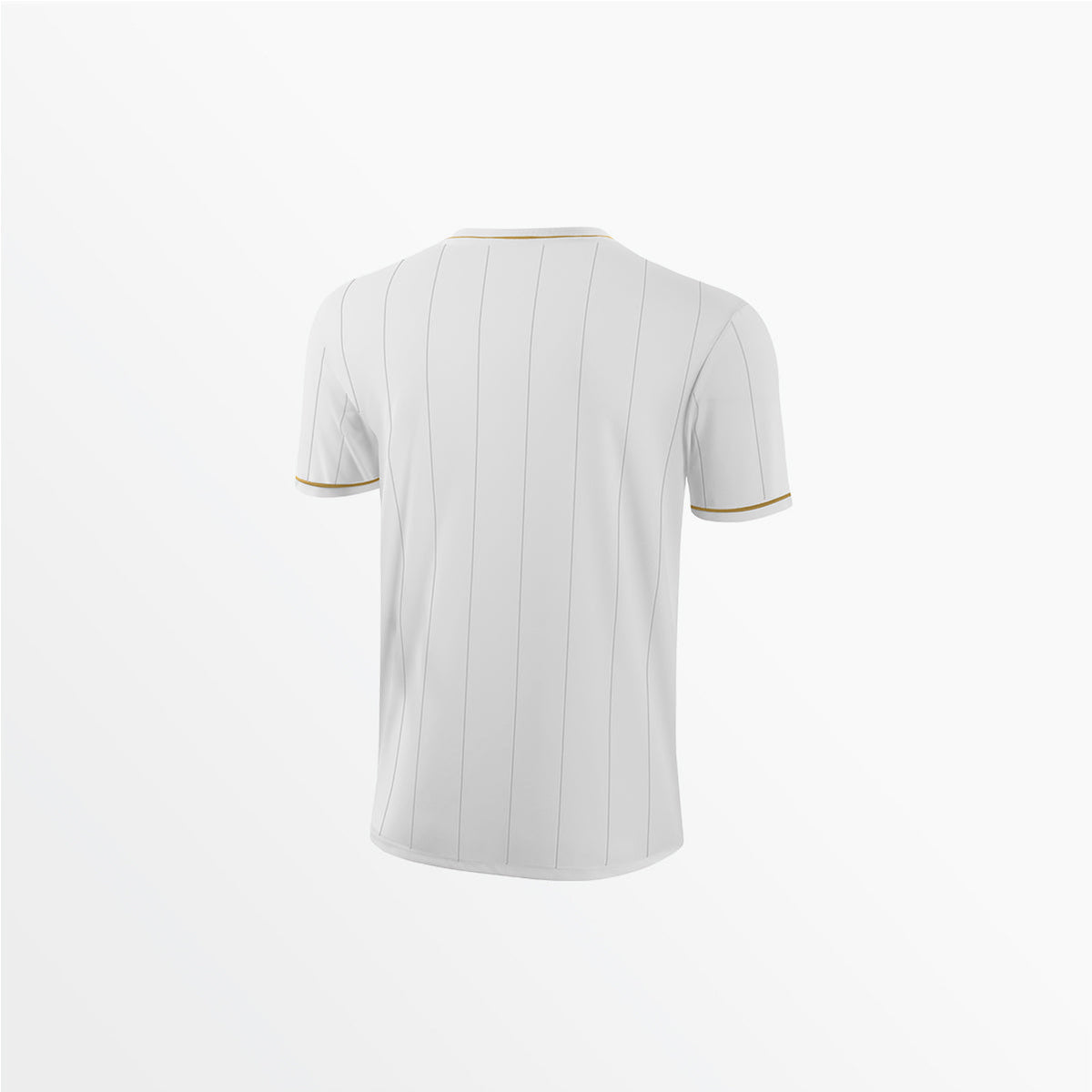 Blanco / Dorado - Espalda