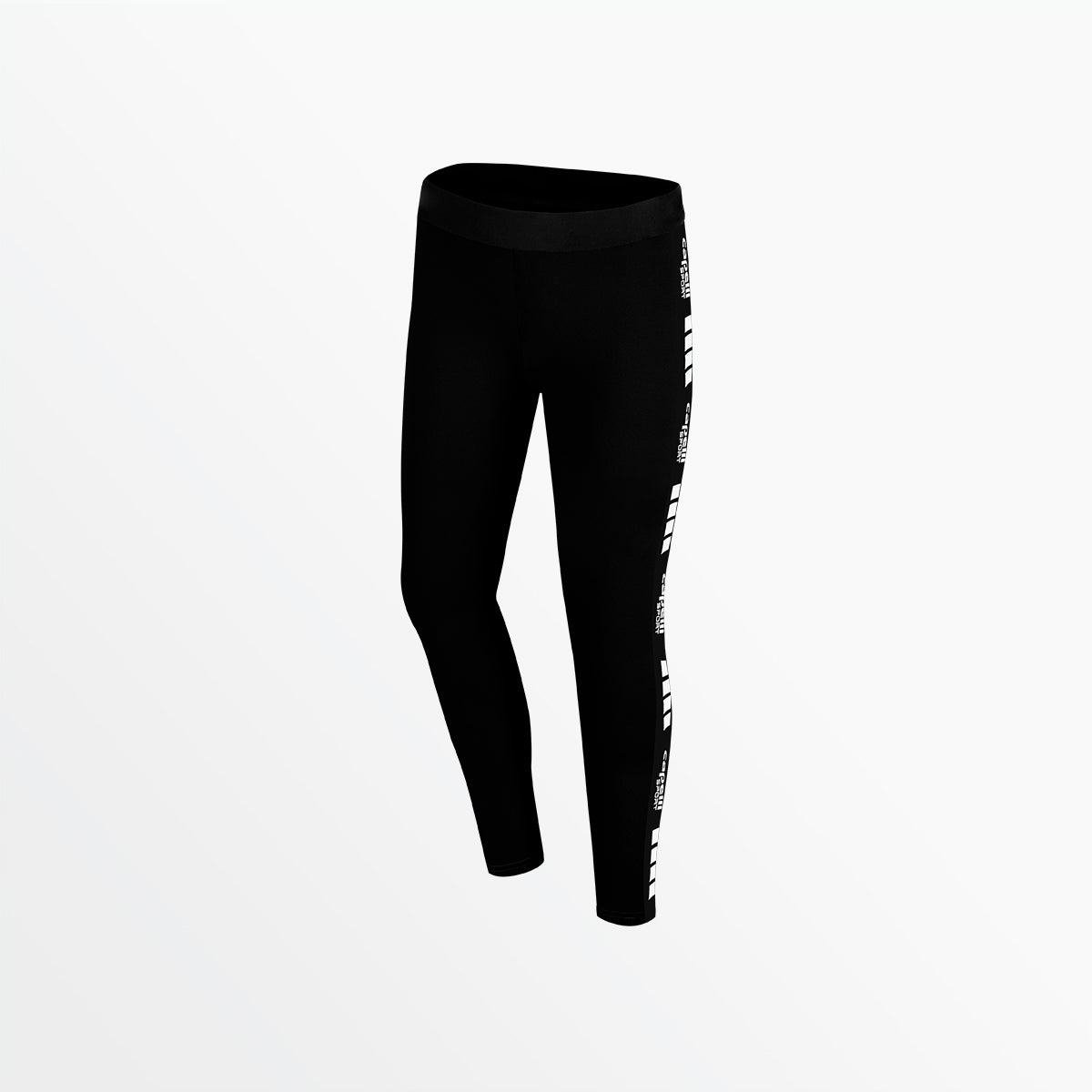 Calza Signature Tiro Medio de Algodón Capelli Sport