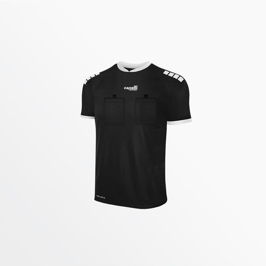 Camiseta de Árbitro Basics Hombre Capelli Sport