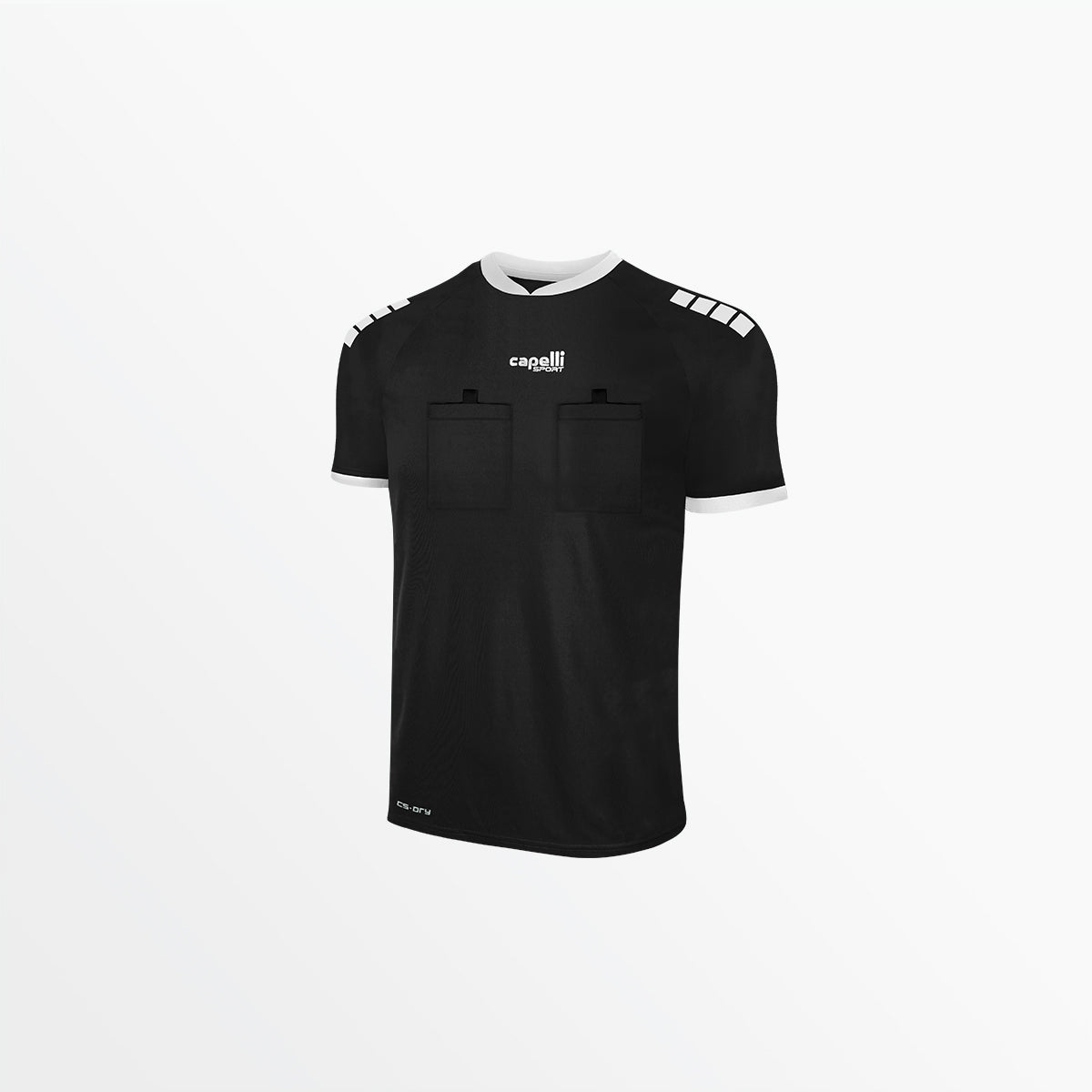 Camiseta de Árbitro Basics Hombre Capelli Sport