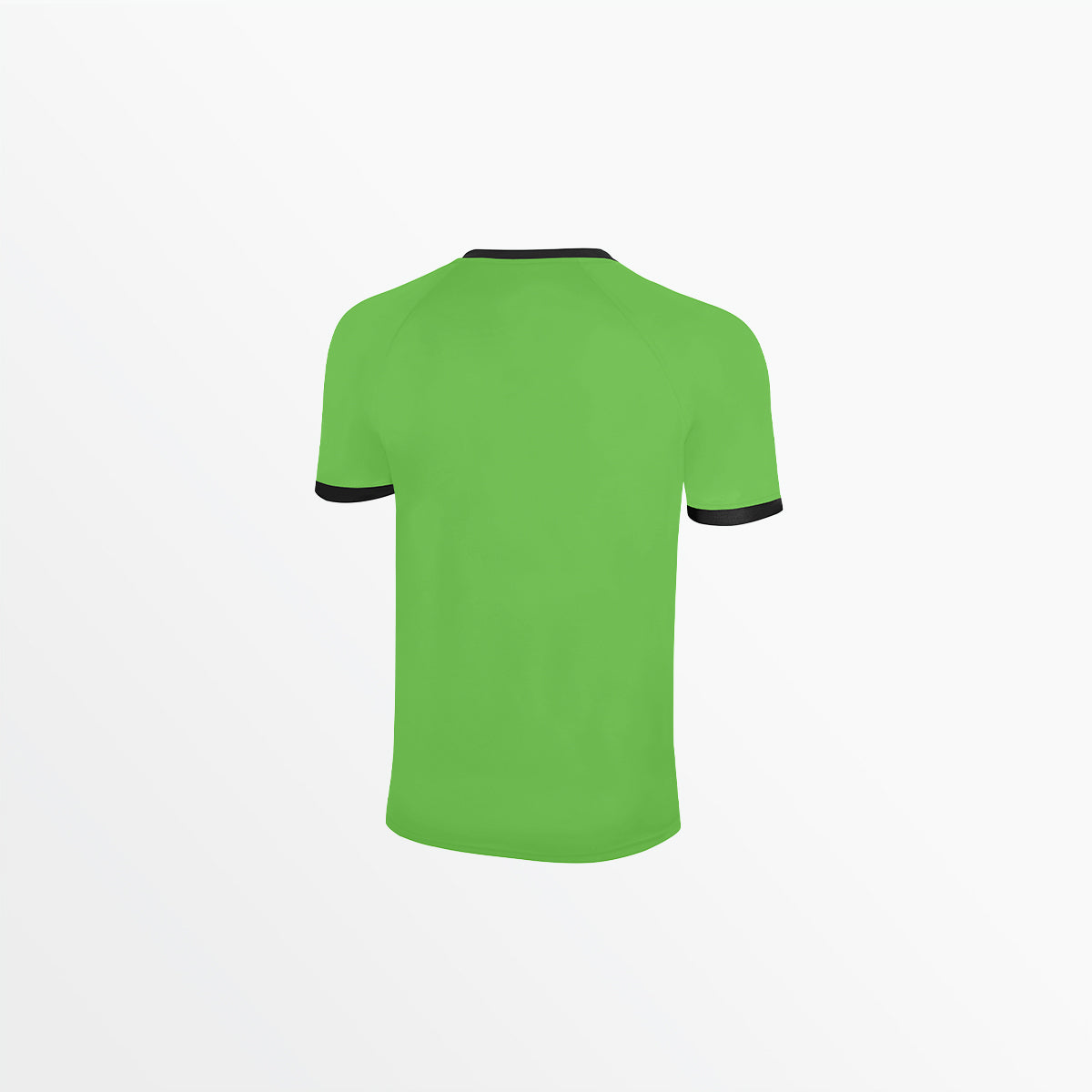 Verde / Negro - Espalda