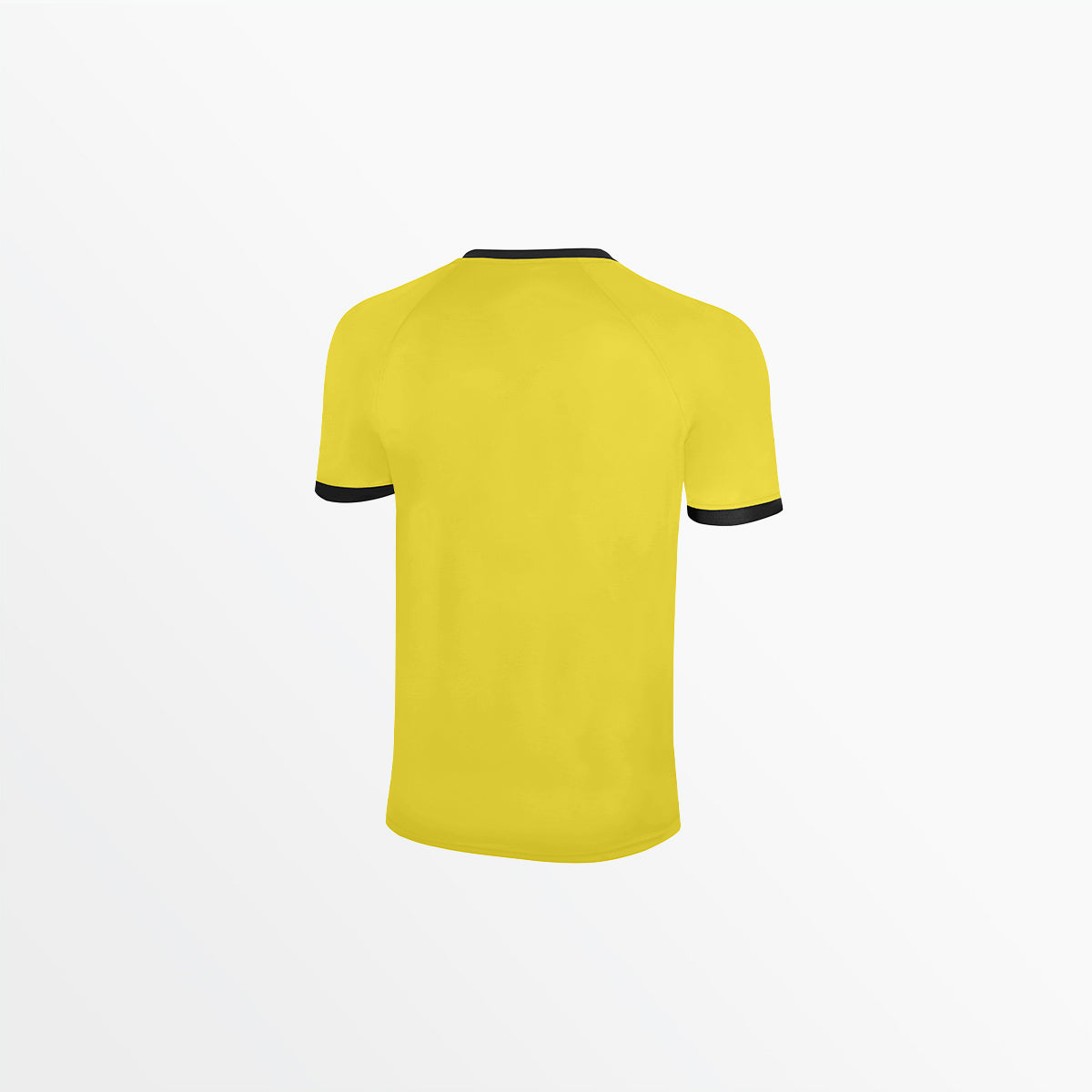 Amarillo / Negro - Espalda