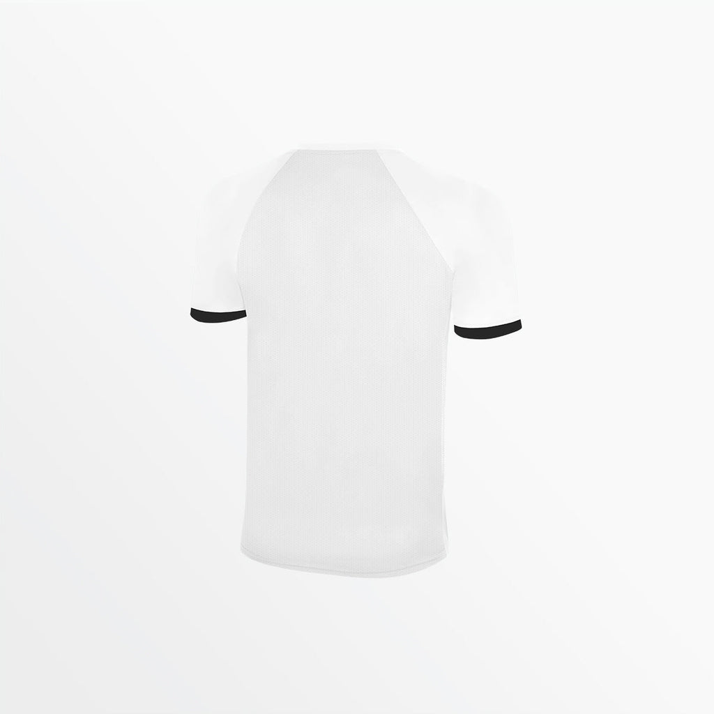 Blanco / Negro - Espalda