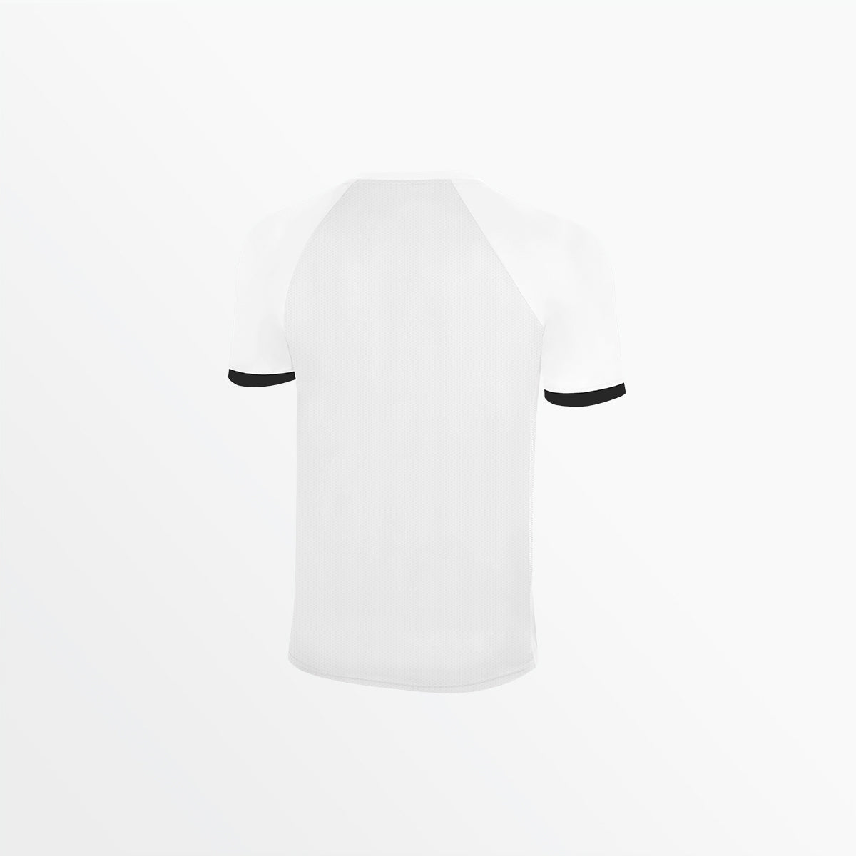 Blanco / Negro - Espalda