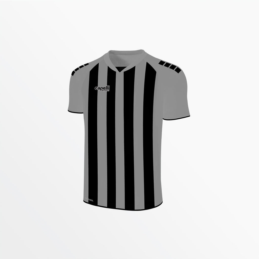 Gris Claro / Negro