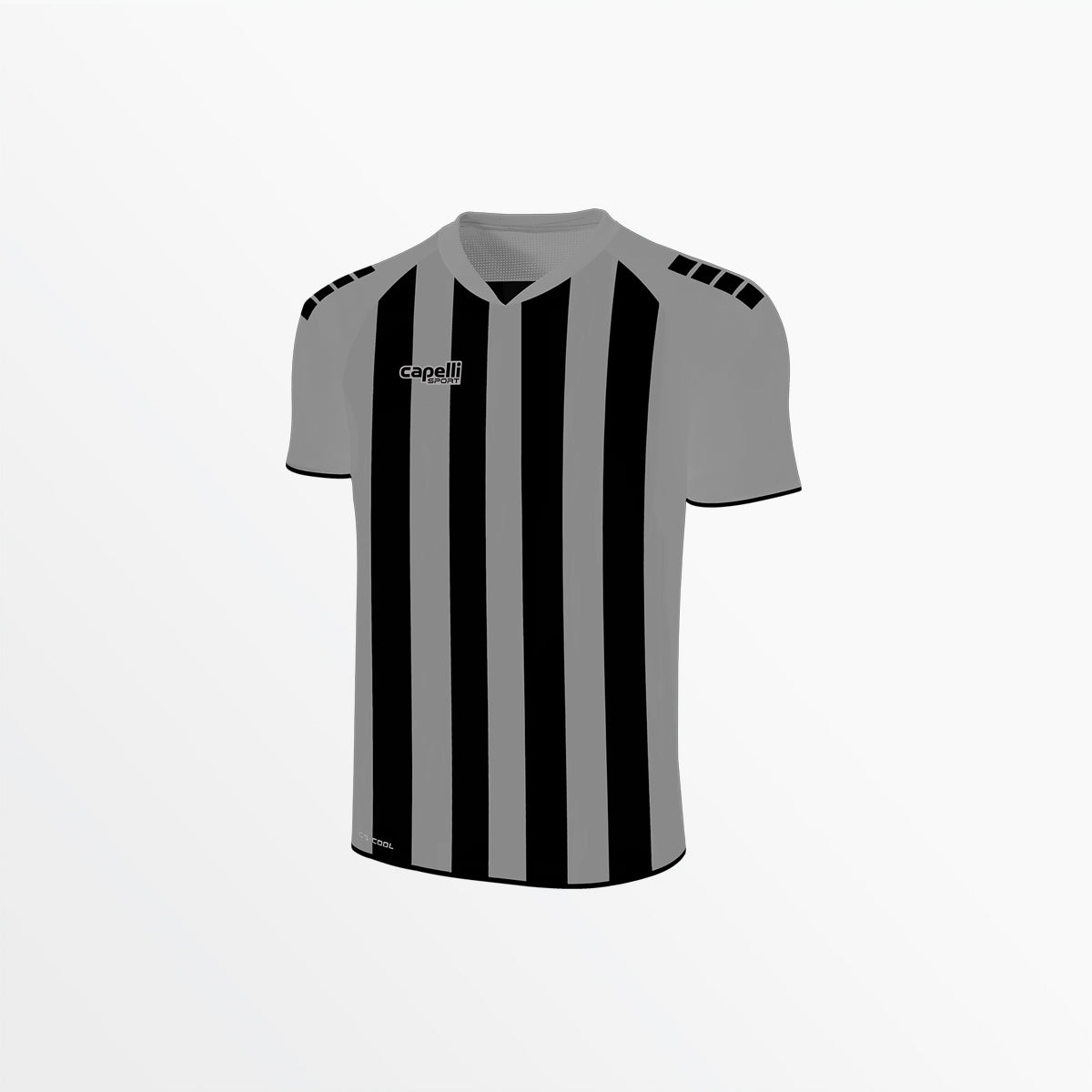 Gris Claro / Negro