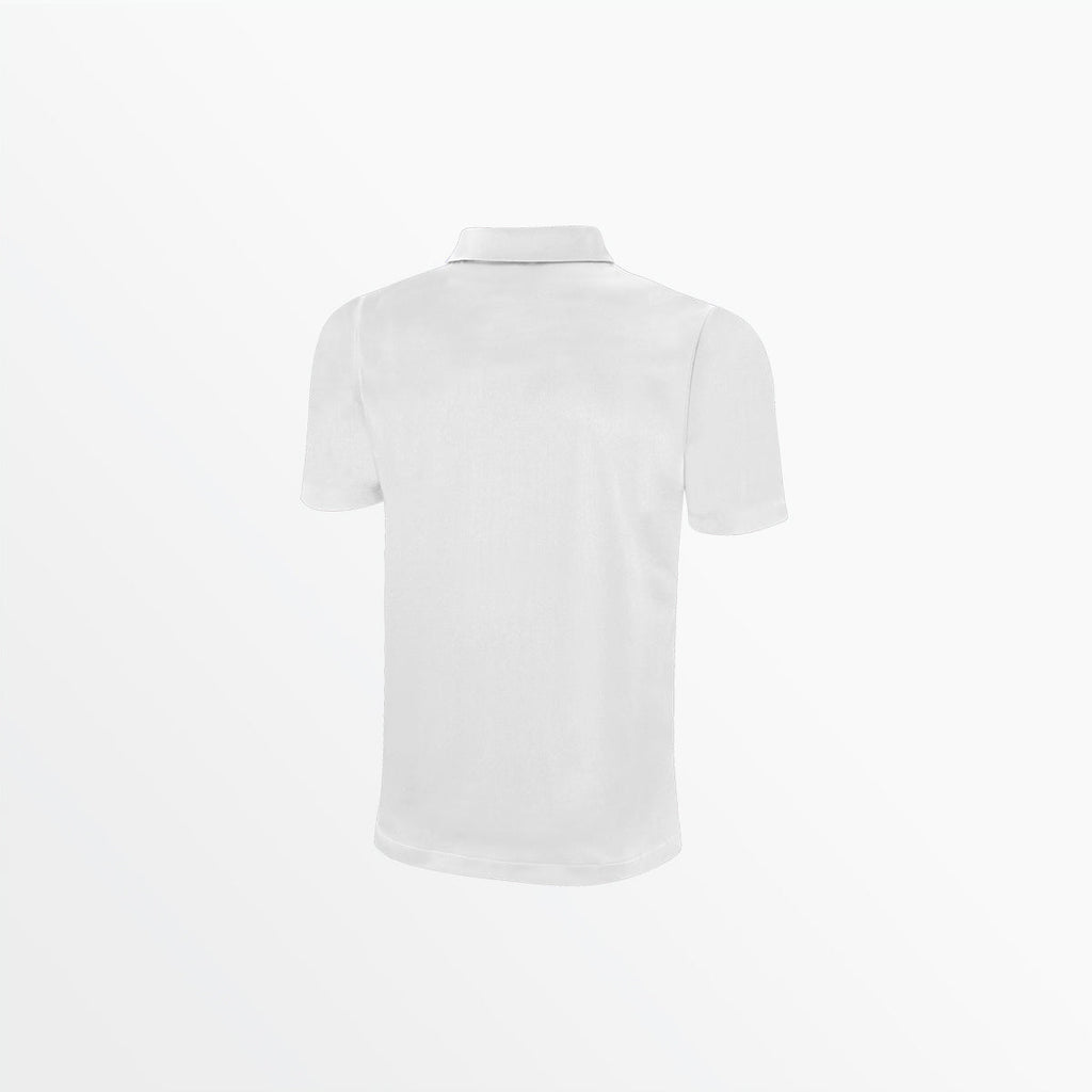 Blanco / Gris - Espalda