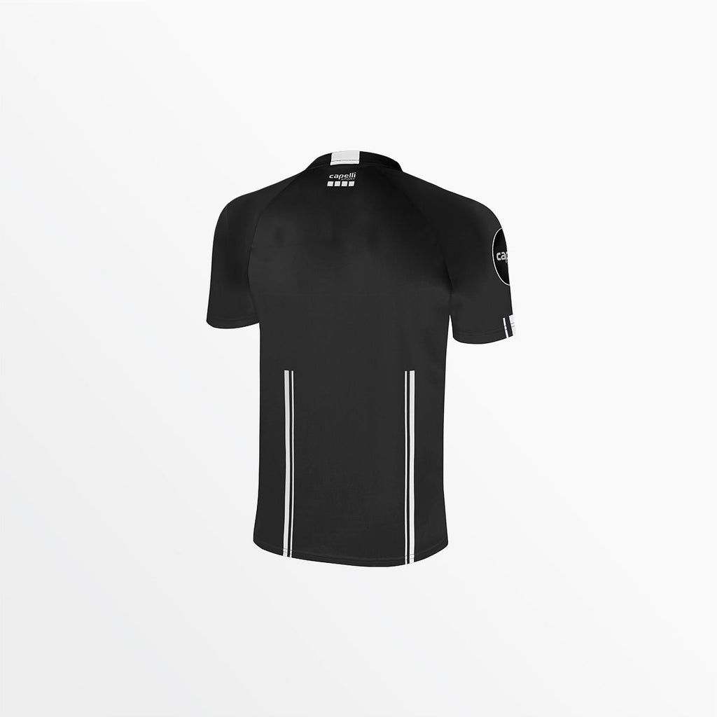 Negro / Blanco - Espalda