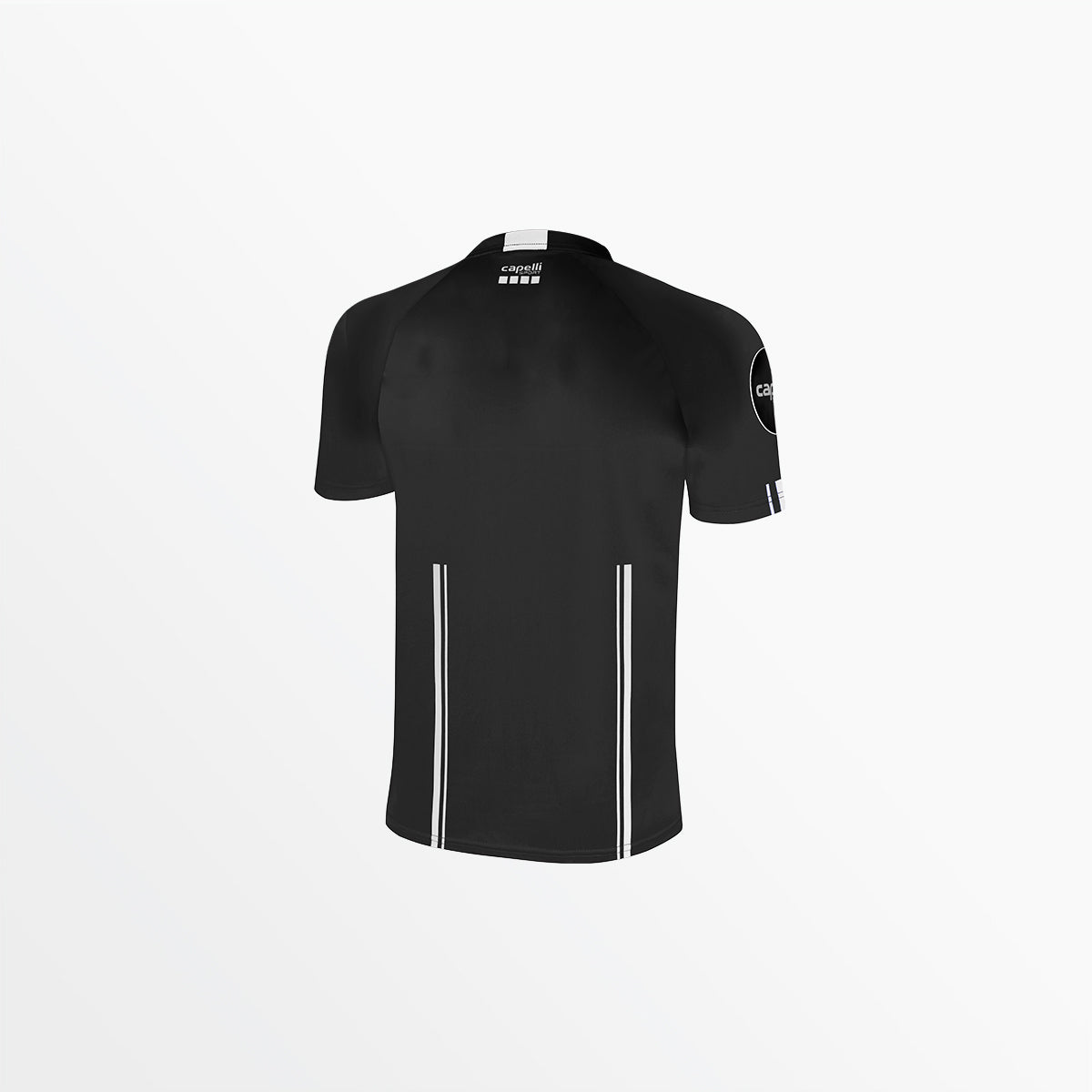Negro / Blanco - Espalda