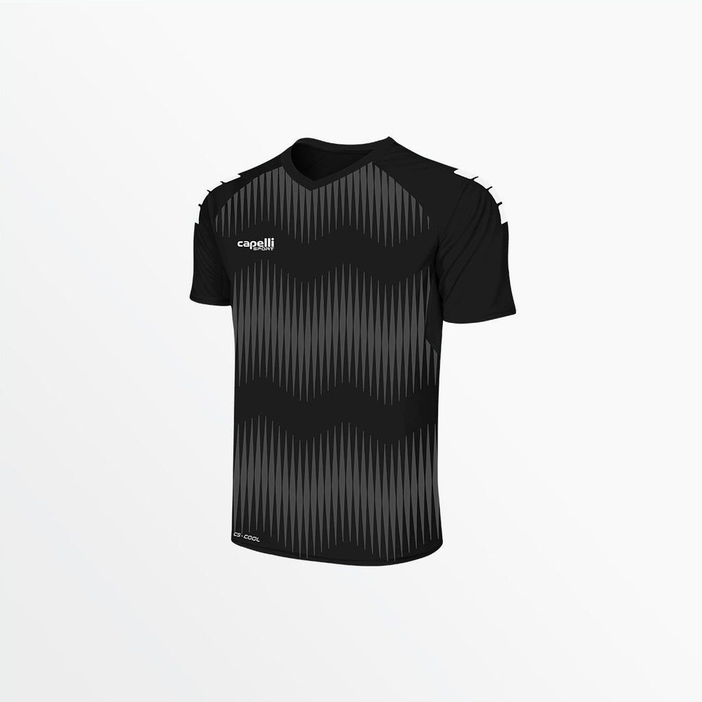 Negro / Gris Oscuro