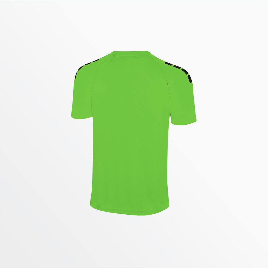 Verde Neón - Espalda
