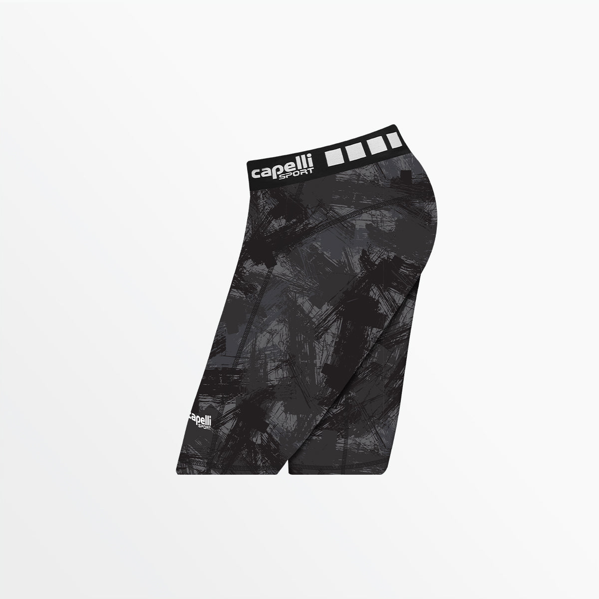 Calza Ciclista Camo Strokes Capelli Sport - Lateral