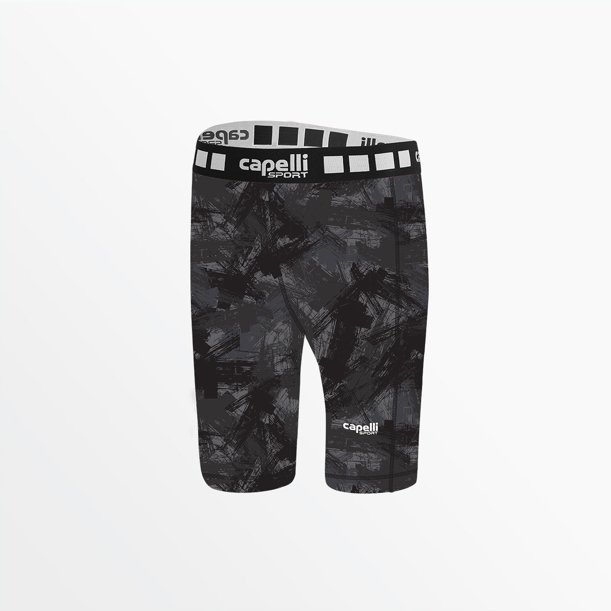 Calza Ciclista Camo Strokes Capelli Sport