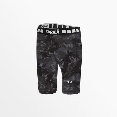 Calza Ciclista Camo Strokes Capelli Sport