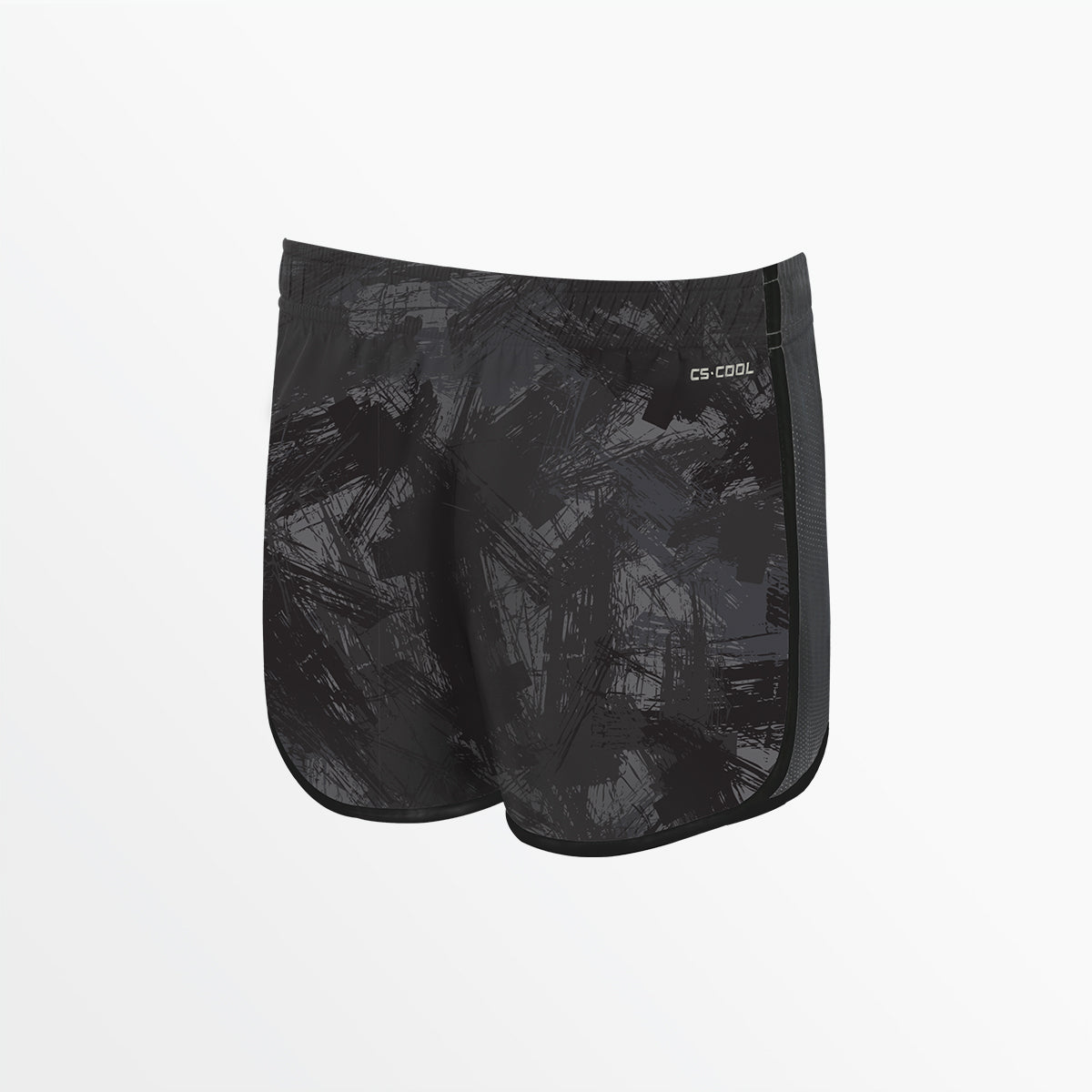 Short Camo Strokes Running Mujer Capelli Sport - Reverso